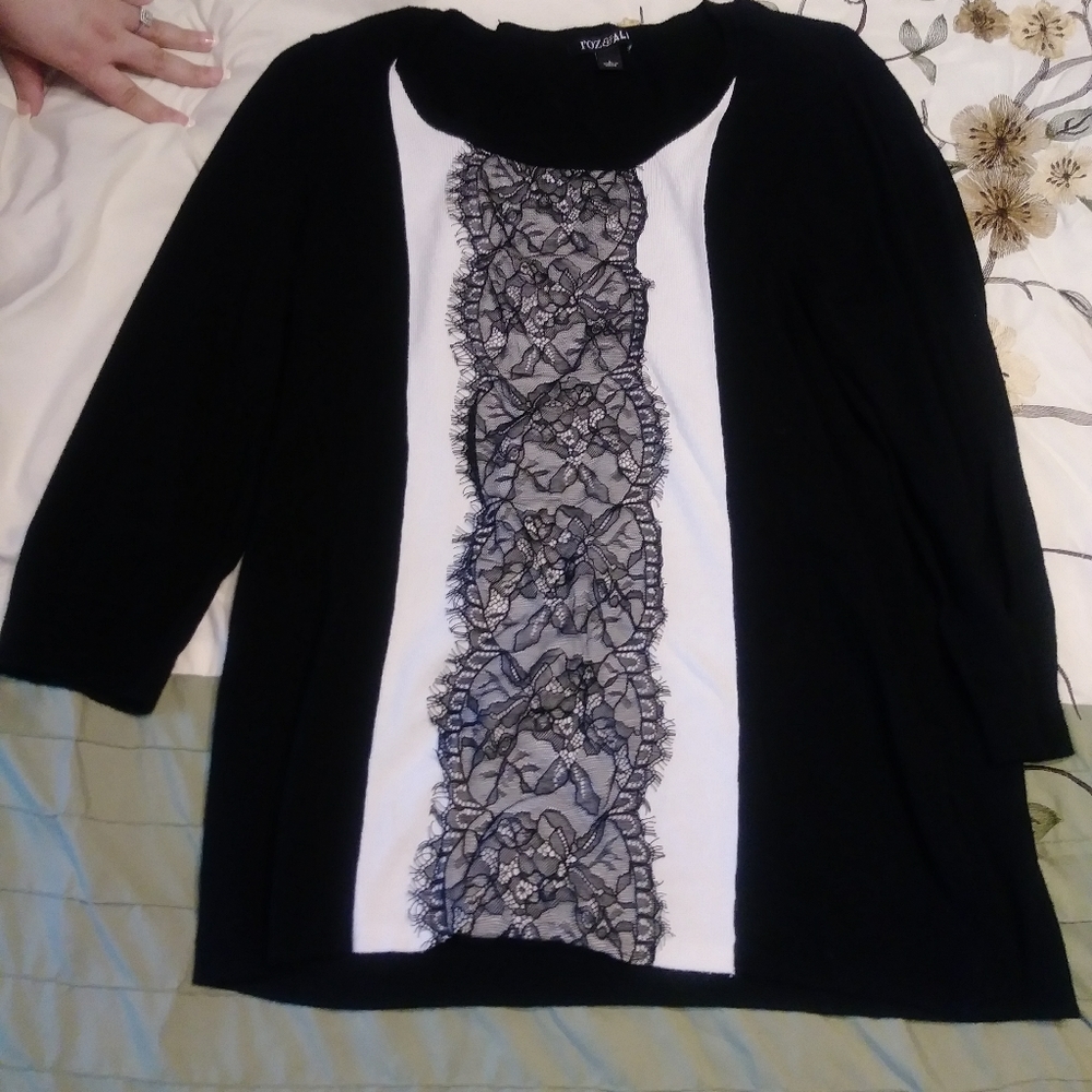 Long sleeve top